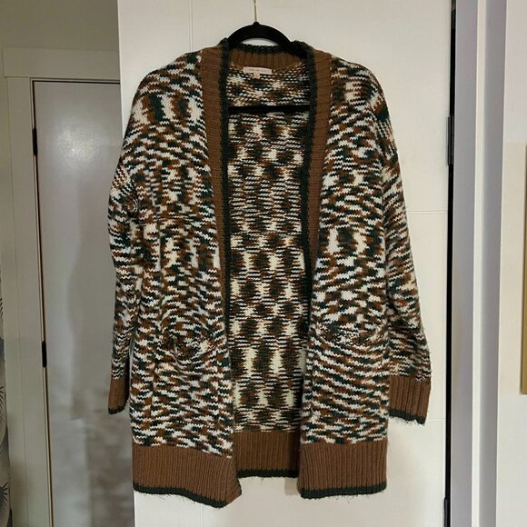 Skies are Blue Chunky Cardigan - Picture 4 of 11